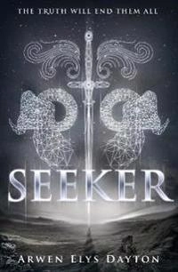 SEEKER; Arwen Elys Dayton; 2015