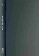 Seeking spatial justice; Edward W. Soja; 2010