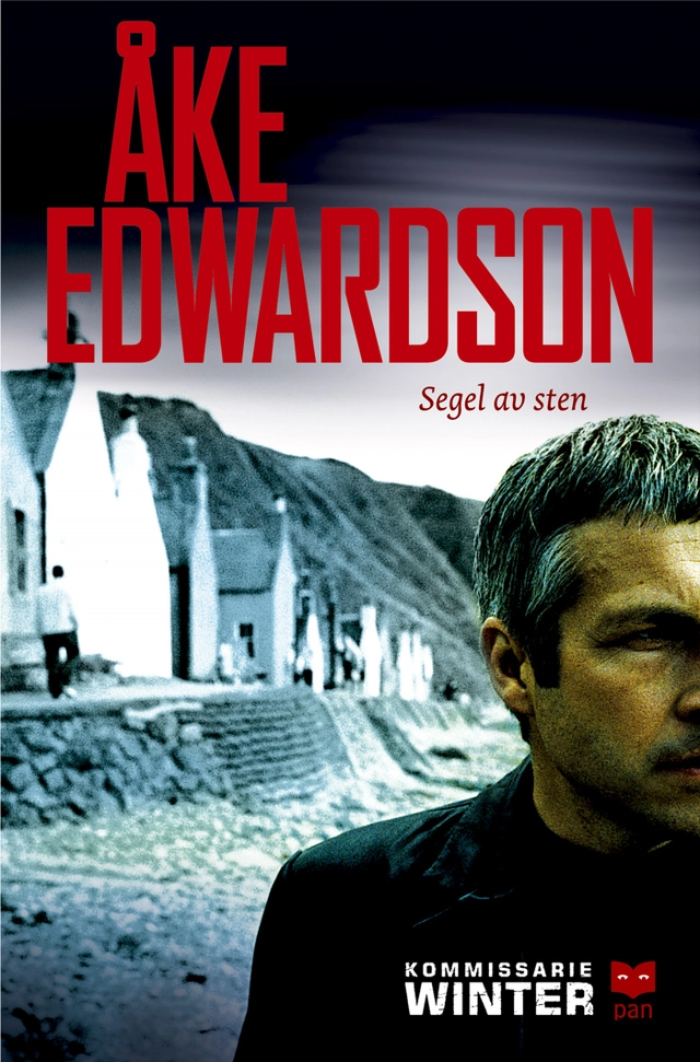 Segel av sten; Åke Edwardson; 2004