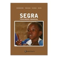 Segra Teachers Manual; Kerstin Beskow Schölin, Christina Jansson, Ann Johansson, Carina Ring; 2009