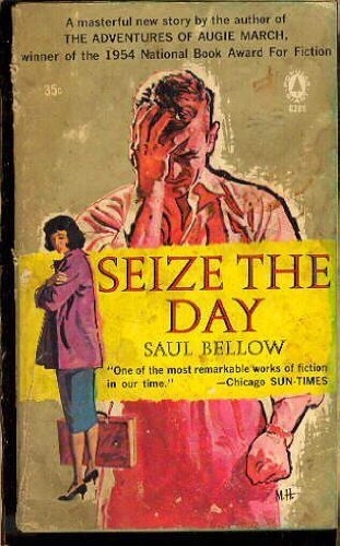 Seize the day; Saul Bellow; 1990