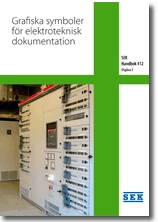 SEK Handbok 412 - Grafiska symboler för elektroteknisk dokumentation; SEK; 2004