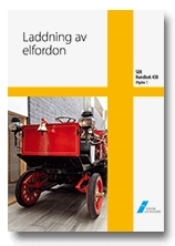 SEK Handbok 458 - Laddning av elfordon; 2019