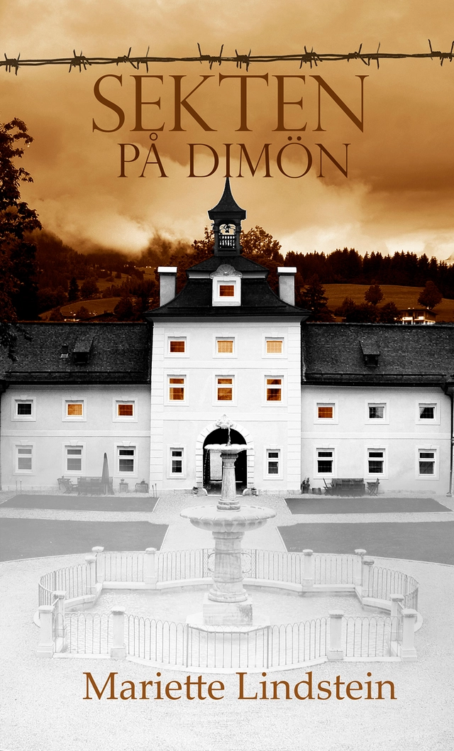 Sekten på Dimön; Mariette Lindstein; 2015