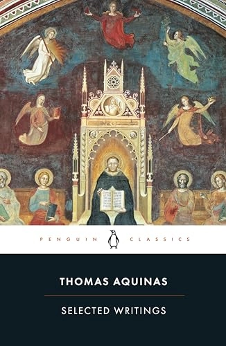 Selected writings; helgon Thomas av Aquino; 1998