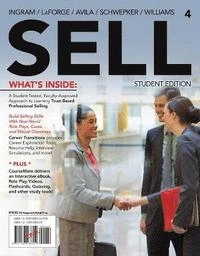 SELL4 (with CourseMate Printed Access Card); Ramon Avila; 2014