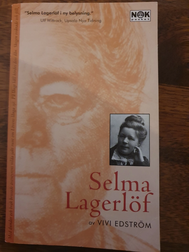 Selma Lagerlöf; Vivi Edström; 2003