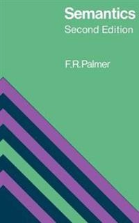 Semantics; Frank Robert Palmer; 1981