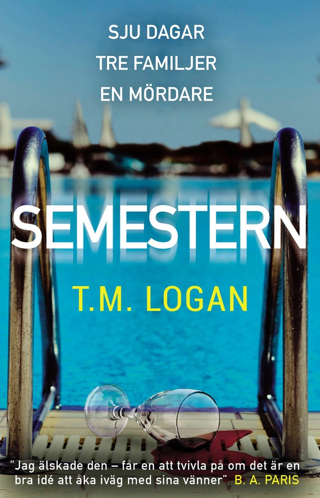 Semestern; T.M. Logan; 2023
