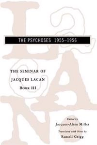 Seminar of Jacques Lacan; Jacques Lacan, Jacques-Alain Miller; 1997