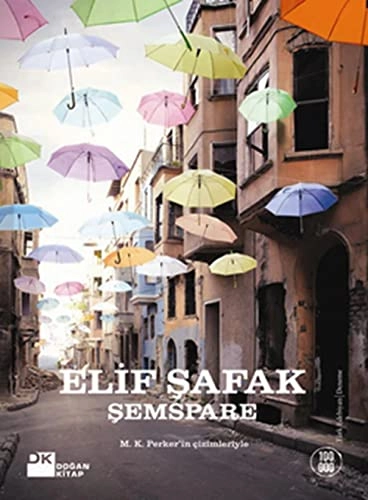 Şemspare Türk Edebiyatı/DenemeTürk edebiyatı (Turkiska); Elif Şafak; 2012