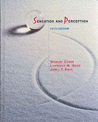 Sensation and perception; Stanley Coren; 1999