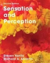 Sensation and perception; Steven Yantis; 2017