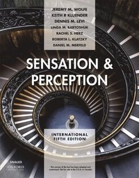 Sensation & perception; Jeremy M. Wolfe; 2019