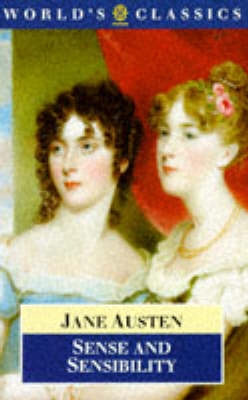 Sense and sensibility; Jane Austen; 1992