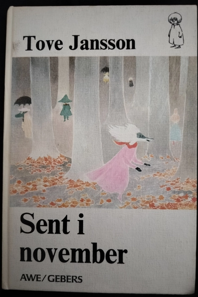 Sent i november; Tove Jansson; 1974