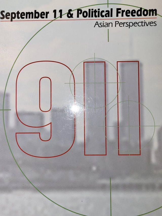 September 11 & political freedom : Asian perspectives : 911; Uwe Johannen; 2003