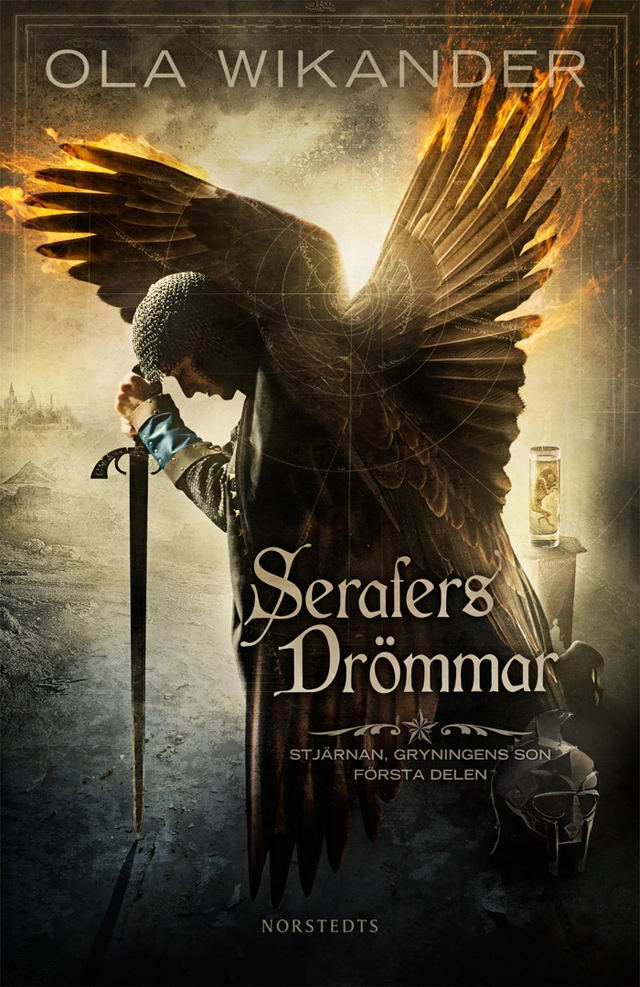 Serafers drömmar; Ola Wikander; 2012
