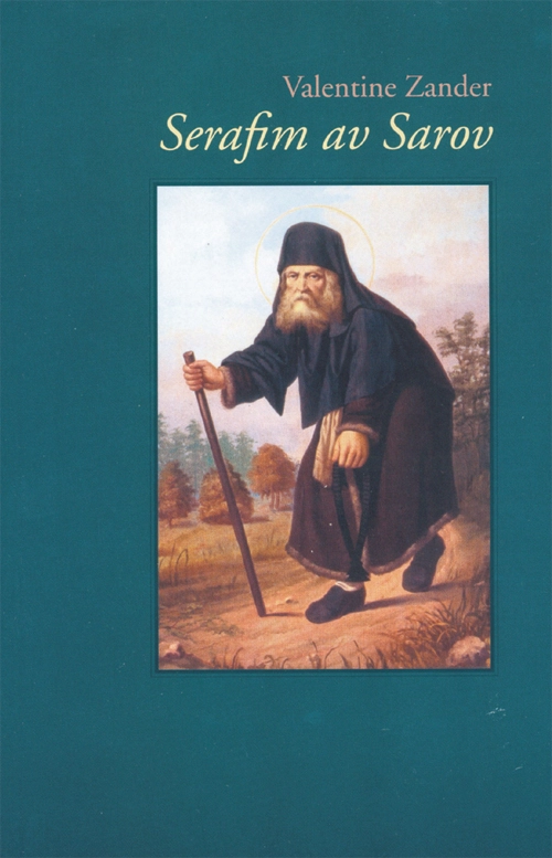 Serafim av Sarov; Valentine Zander; 2003