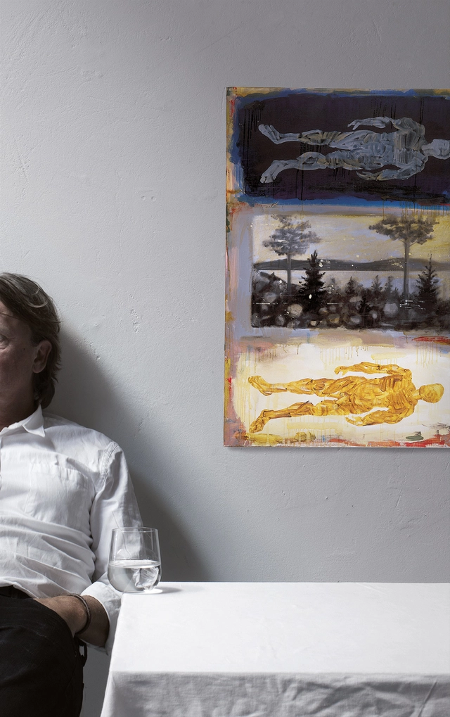 Serenader två; Peter Kihlgård; 2015