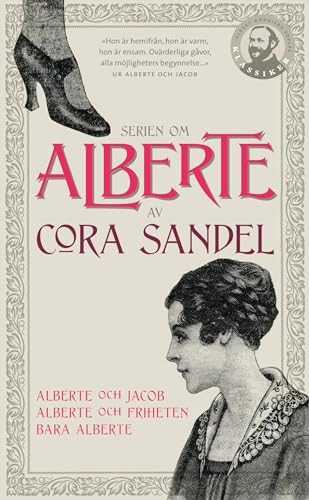 Serien om Alberte; Cora Sandel; 2007
