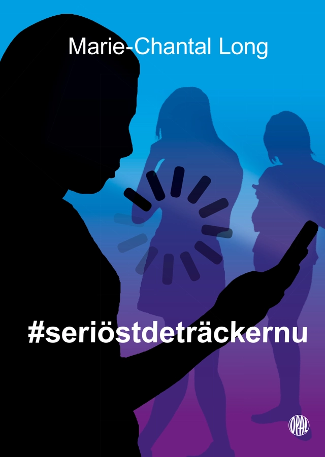 #seriöstdeträckernu; Marie-Chantal Long; 2018