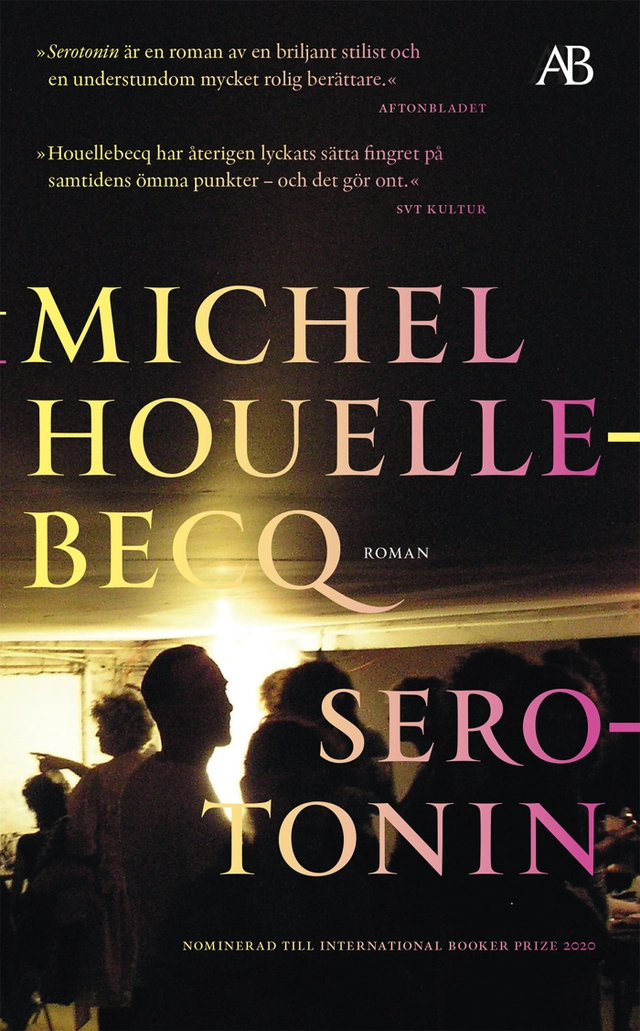 Serotonin; Michel Houellebecq; 2020