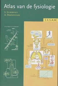 Sesam atlas van de fysiologie; Stefan Silbernagl, Agamemnon Despopoulos