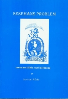 Sesemans problem; Hans Jacob Seseman; 1994