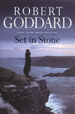 Set in stone; Robert Goddard; 1999