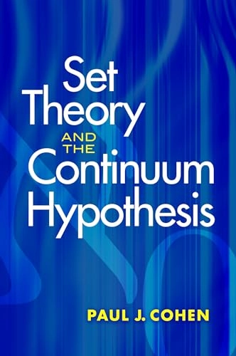 Set theory and the continuum hypothesis; Paul J. Cohen; 2008