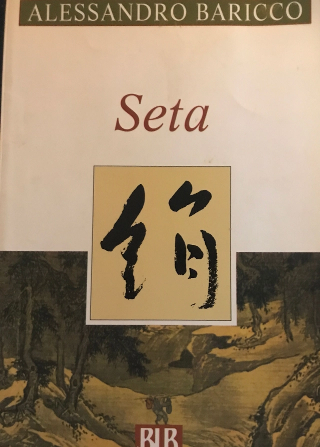 Seta; Alessandro Baricco; 1999