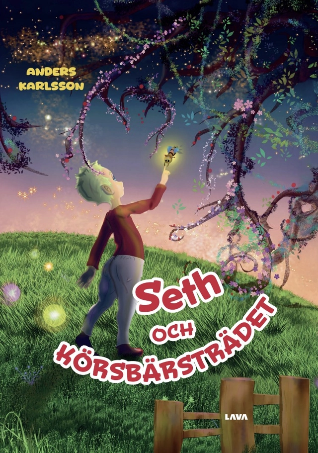Seth och körsbärsträdet; Anders Karlsson; 2025