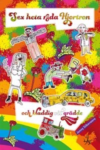 Sex heta röda hjortron och kladdig vit grädde; Jonny Siikavaara; 2014