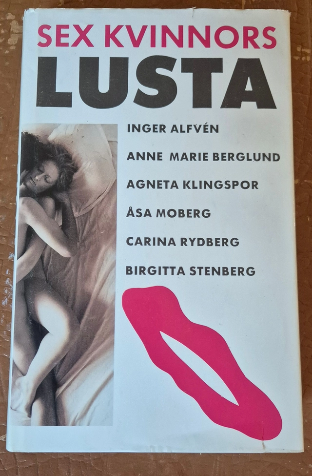 Sex kvinnors lusta; Birgitta Stenberg, Inger Alfvén; 1992
