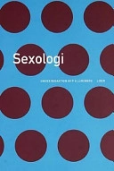 Sexologi; P. O. Lundberg, Löfgren-Mårtenson (red.); 2002