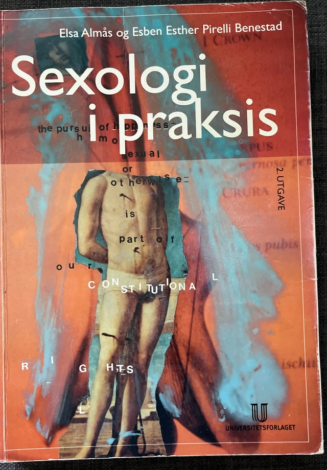 Sexologi i praksis; Elsa Almås; 2006
