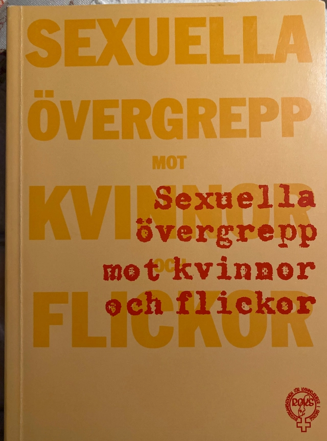 Sexuella övergrepp mot kvinnor och flickor; R. Amy Elman; 1997