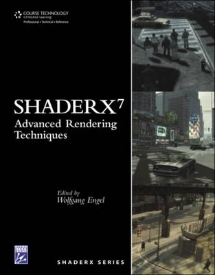ShaderX7 : advanced rendering techniques; Wolfgang F. Engel, Charles River Media; 2009