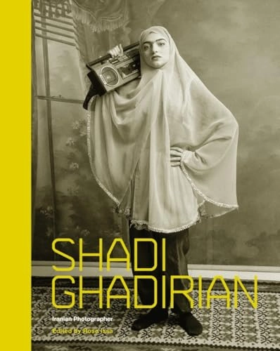 Shadi Ghadirian : Iranian photographer; Rose Issa; 2008