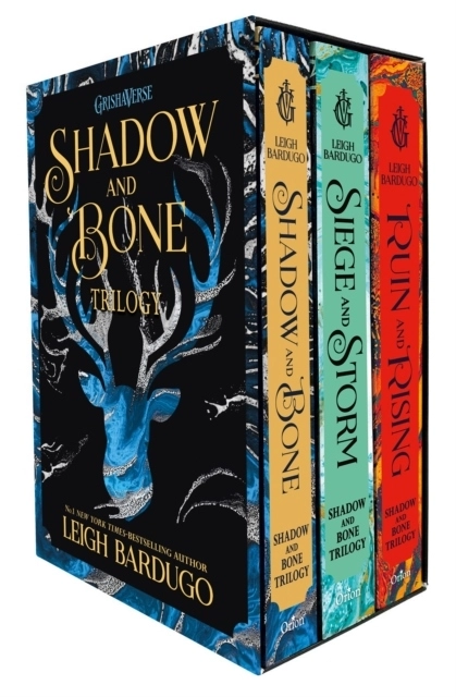 Shadow and Bone Box Set; Leigh Bardugo; 2021