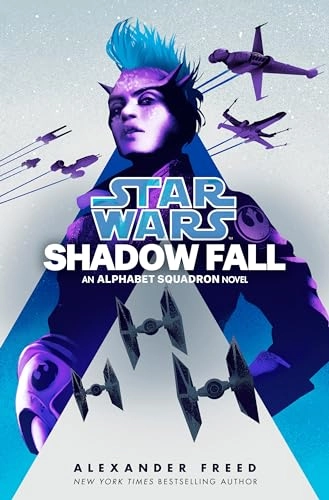 Shadow fall; Alexander Freed; 2020