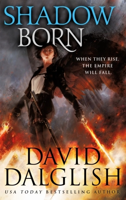 Shadowborn; David Dalglish; 2017