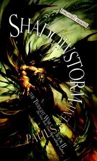 Shadowstorm; Paul S. Kemp; 2007