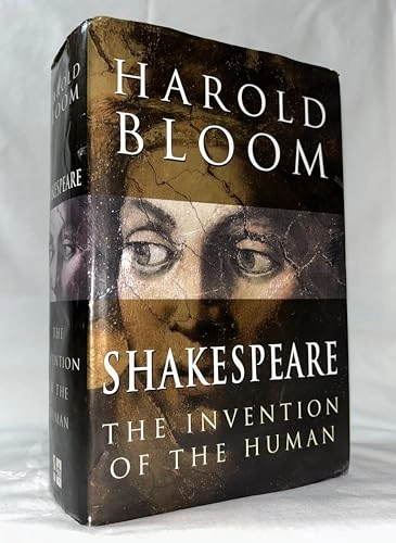 Shakespeare; Harold Bloom; 2008