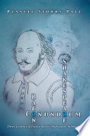 Shakespeare Bacon Conundrum: Direct Evidence of Francis Bacon's Shakespeare Authorship; Russell Storrs Hall