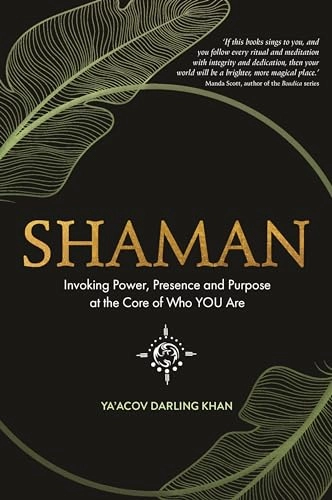 Shaman; Ya'Acov Darling Khan; 2020