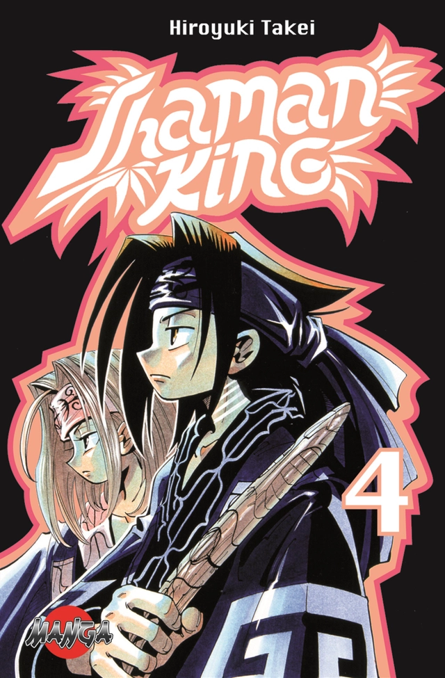 Shaman King 04 : Översjälen; Hiroyuki Takei; 2007