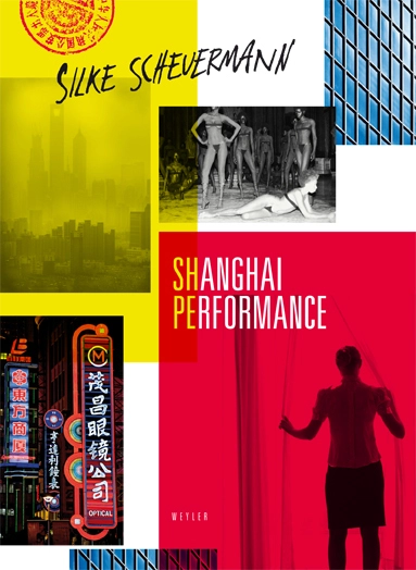 Shanghai performance; Silke Scheuermann; 2013