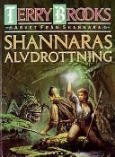 Shannaras alvdrottning; Terry Brooks; 1995